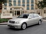 Lexus LS430 2000 года (AU)